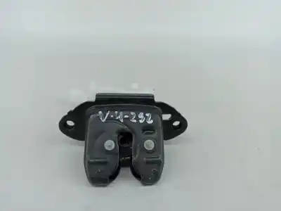 Peça sobressalente para automóvel em segunda mão fechadura do mala por renault kadjar (ha_, hl_) 1.5 dci 110 (hla3) referências oem iam 