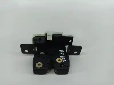 Автозапчасти б/у замок багажника/ворот за renault megane ii sedán (lm0/1_) 1.5 dci (lm0f lm0t lm2b) ссылки oem iam   