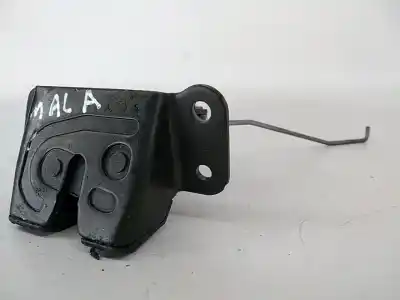 Peça sobressalente para automóvel em segunda mão fechadura do mala por kia picanto (ba) 1.1 crdi gasóleo 2008 5p referências oem iam 