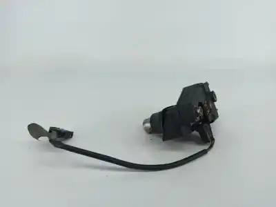 Second-hand car spare part tailgate lock for bmw 7 (e32) 735 i. il oem iam references 512419579961  
