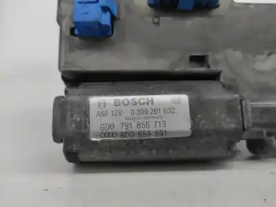Автозапчастина б/у електричний двиг на дах для audi a4 b5 (8d2) 1.9 tdi посилання на oem iam 8d0959591  