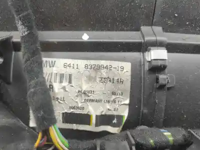 Second-hand car spare part full normal heating for bmw 7 (e65, e66, e67) 730 d oem iam references 6411837994219  