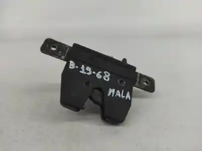 Peça sobressalente para automóvel em segunda mão fechadura do mala por bmw 3 touring (e36) 318 tds referências oem iam 8169532