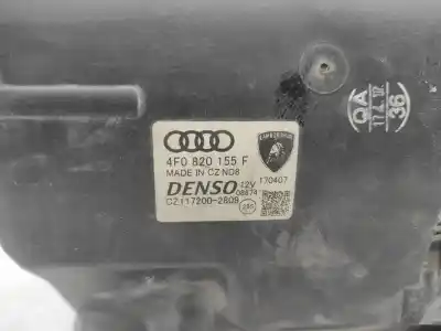 Автозапчасти б/у полный нормальный нагрев за audi a6 c6 avant (4f5) 3.0 tdi quattro ссылки oem iam 4f0820155f  