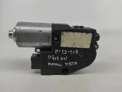 Автозапчастина б/у електричний двиг на дах для peugeot 407 sw (6e_, 6d_) 2.2 hdi 170 посилання на oem iam fr01600350a  