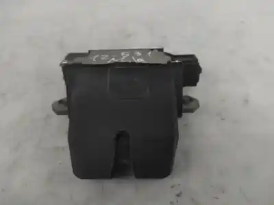 Second-hand car spare part trunk lock for ford focus ii (da_, hcp, dp) 1.6 tdci oem iam references 3m51r442a66ap  