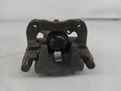 Автозапчастина б/у задній лівий гальмівний супорт для seat leon (1m1) 1.4 16v посилання на oem iam   