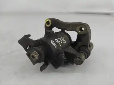 Автозапчастина б/у задній лівий гальмівний супорт для seat leon (1m1) 1.4 16v посилання на oem iam   