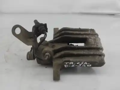 Peça sobressalente para automóvel em segunda mão pinça de travão traseira esquerda por volkswagen golf vi (5k1) 1.6 tdi referências oem iam 