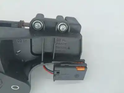 Автозапчасти б/у цилиндр задней двери за opel corsa c (x01) 1.2 (f08 f68) ссылки oem iam 90534783  
