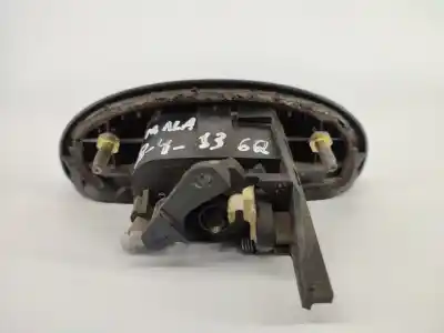 Second-hand car spare part tailgate lock for renault scénic i veículo multiuso (ja0/1_, fa0_) 1.4 i oem iam references   
