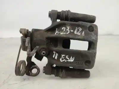 Peça sobressalente para automóvel em segunda mão pinça de travão traseira esquerda por audi a4 b5 avant (8d5) 1.9 tdi referências oem iam 