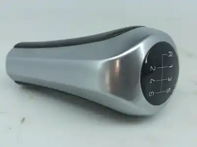 Second-hand car spare part gear lever knob for bmw x3 (e83) 2.0 16v diesel cat oem iam references 6 velocidades