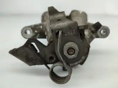 Peça sobressalente para automóvel em segunda mão pinça de travão traseira esquerda por peugeot 2008 i (cu_) 1.6 hdi referências oem iam 32053754