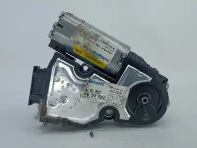 Pezzo di ricambio per auto di seconda mano motore elettrico da tetto per volkswagen phaeton (3d1, 3d2, 3d3, 3d4, 3d6, 3d7, 3d8, 3d9) 5.0 v10 tdi 4motion riferimenti oem iam 3d0959591c