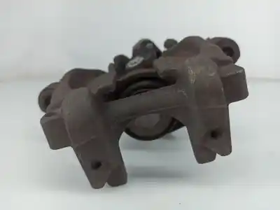 Автозапчастина б/у задній лівий гальмівний супорт для seat leon (5f1) 1.5 tgi посилання на oem iam 5q0615405  