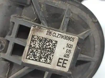 Автозапчастина б/у задній лівий гальмівний супорт для seat leon (5f1) 1.5 tgi посилання на oem iam 5q0615405  