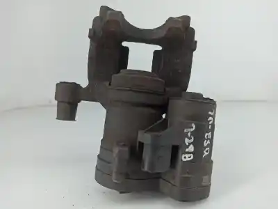 Автозапчастина б/у задній лівий гальмівний супорт для seat leon (5f1) 1.5 tgi посилання на oem iam 5q0615405  