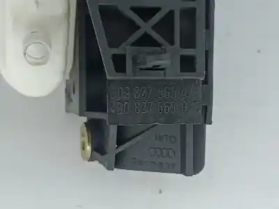 Pezzo di ricambio per auto di seconda mano cilindro porta posteriore per audi a3 (8l1) 1.6 riferimenti oem iam 8d9827565a  