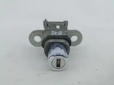 Second-hand car spare part tailgate lock for bmw 3 touring (e36) 318 tds oem iam references 19602456
