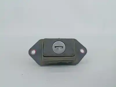 Peça sobressalente para automóvel em segunda mão fechadura da porta traseira por opel corsa a (1983->) 1.2 n referências oem iam 