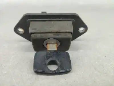 Second-hand car spare part Tailgate Lock for OPEL CORSA A HATCHBACK (S83) 1.2 (F08 M08 F68 M68) OEM IAM references   