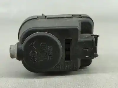 Peça sobressalente para automóvel em segunda mão motor de regulação faróis por citroen c1 1.4 hdi cat (8ht / dv4td) referências oem iam 