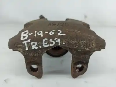 Second-hand car spare part rear left brake caliper for bmw 7 (e65, e66, e67) 730 d oem iam references   