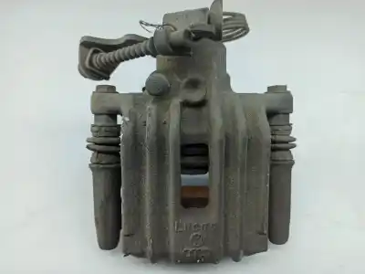 Автозапчастина б/у задній лівий гальмівний супорт для audi a6 avant (4b5) 1.9 tdi 131 cv / 96 kw посилання на oem iam 