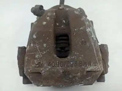 Peça sobressalente para automóvel em segunda mão pinça de travão traseira esquerda por bmw 5 (e39) 525 tds referências oem iam 