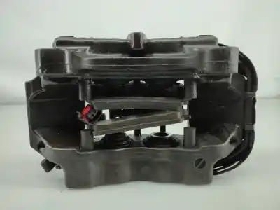 Автозапчасти б/у задний левый тормозной суппорт за audi q7 (4l) 3.0 tdi ссылки oem iam brembo 4pistoes  