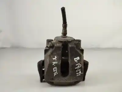 Peça sobressalente para automóvel em segunda mão pinça de travão traseira esquerda por bmw 5 (e39) 525 tds referências oem iam 