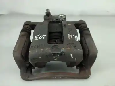 Автозапчасти б/у задний левый тормозной суппорт за hyundai i20 ii (gb, ib) 1.2 ссылки oem iam 