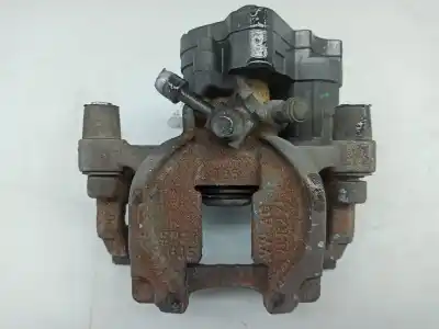 Peça sobressalente para automóvel em segunda mão pinça de travão traseira esquerda por seat leon st (5f8) 1.6 tdi referências oem iam 5q0615405