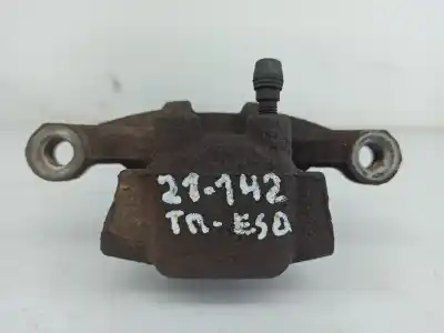 Автозапчасти б/у задний левый тормозной суппорт за mitsubishi outlander ii (cw_w) 1722 ak gasóleo 2011 5p ссылки oem iam 