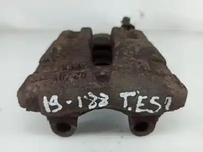 Second-hand car spare part rear left brake caliper for bmw 1 (e81) 118 d oem iam references   
