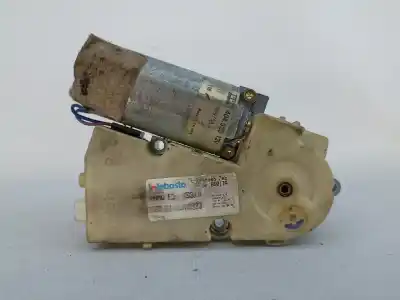 Pezzo di ricambio per auto di seconda mano motore elettrico da tetto per bmw 3 touring (e36) 318 tds riferimenti oem iam 67618370823 / 2 fichas