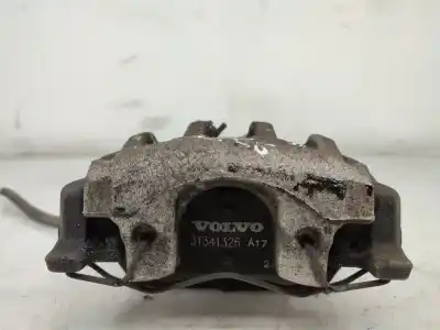 Автозапчастина б/у задній лівий гальмівний супорт для volvo v40 hatchback (525) d2 посилання на oem iam 
