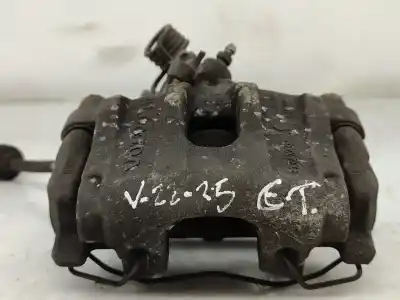 Автозапчастина б/у задній лівий гальмівний супорт для volvo v40 hatchback (525) d2 посилання на oem iam 