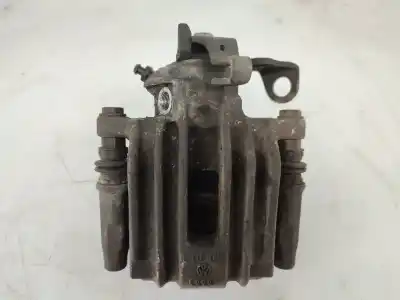 Автозапчастина б/у задній лівий гальмівний супорт для audi a3 (8l1) 1.6 посилання на oem iam 