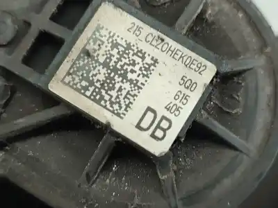 Second-hand car spare part rear left brake caliper for seat leon st (5f8) 1.6 tdi oem iam references 5q0615405db  