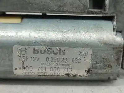Автозапчасти б/у электродвигатель крыши за audi a4 b5 (8d2) 1.8 t ссылки oem iam 0390201623  