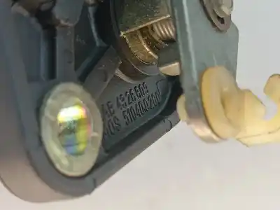 Second-hand car spare part tailgate lock for saab 9-3 (ys3d) 2.0 i oem iam references 510400200  