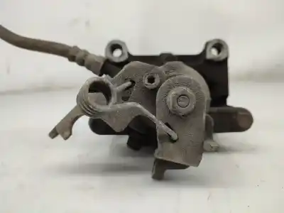 Автозапчастина б/у задній лівий гальмівний супорт для ford s-max (wa6) 2.0 tdci посилання на oem iam   