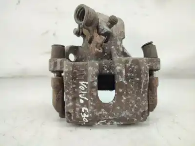 Автозапчастина б/у задній лівий гальмівний супорт для volvo c30 1.6 d посилання на oem iam 