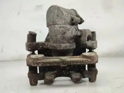 Автозапчастина б/у задній лівий гальмівний супорт для volvo c30 1.6 d посилання на oem iam   