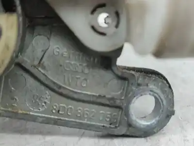 Pièce détachée automobile d'occasion serrure de coffre hayon arrière pour audi a4 b5 (8d2) 1.9 tdi références oem iam 8d0862055  