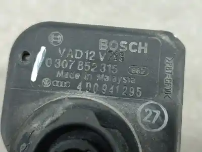 Автозапчасти б/у мотор регулировки фар за audi a4 b5 (8d2) 1.8 t ссылки oem iam 0307852315  