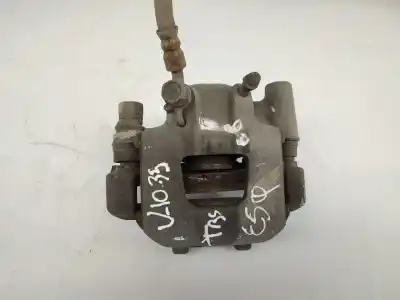 Автозапчасти б/у задний левый тормозной суппорт за toyota prius hatchback (_w2_) 1.5 hybrid (nhw20_) ссылки oem iam 