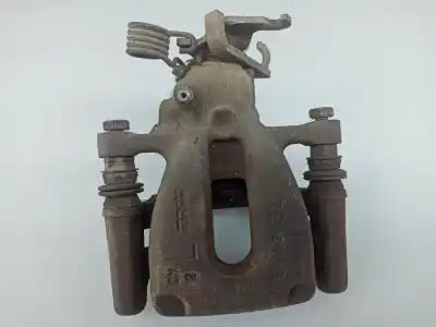 Автозапчастина б/у задній лівий гальмівний супорт для smart forfour (454) 1.5 cdi (454.001) посилання на oem iam 